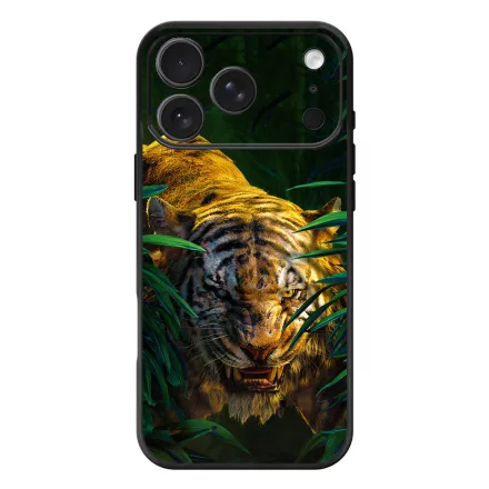 Bengáli tigris iPhone 17 Pro Max / 18 Pro Max MagSafe tok