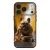 Francia bulldog gördeszkán iPhone 17 Pro Max / 18 Pro Max MagSafe tok