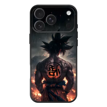 Goku fan art iPhone 17 Pro Max / 18 Pro Max MagSafe tok