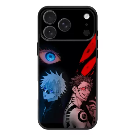 Sukuna and Gojo iPhone 17 Pro Max / 18 Pro Max MagSafe tok
