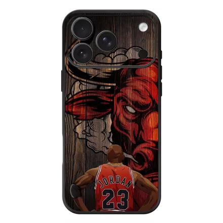 Bulls & Jordan iPhone 17 Pro Max / 18 Pro Max MagSafe tok