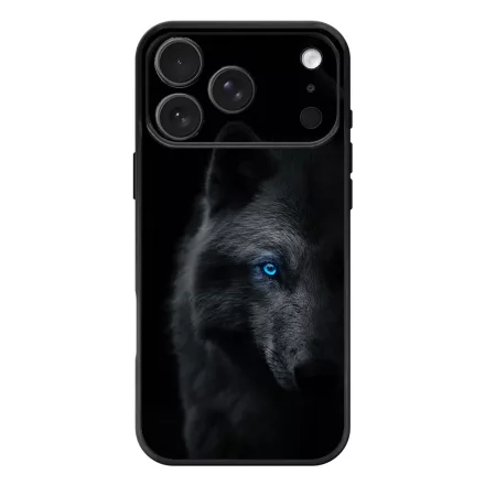 Dark farkas iPhone 17 Pro Max / 18 Pro Max MagSafe tok