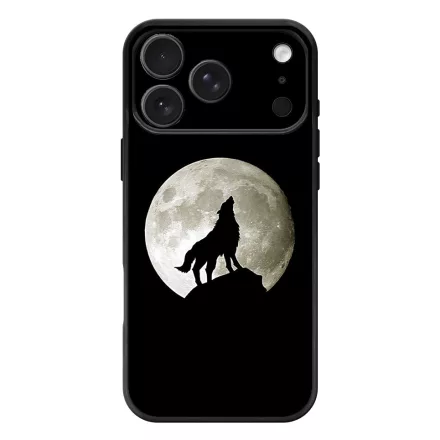 Lobo and the Moon iPhone 17 Pro Max / 18 Pro Max MagSafe tok