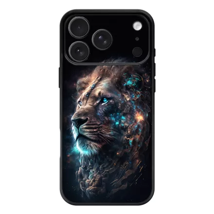 Galactic lion iPhone 17 Pro Max / 18 Pro Max MagSafe tok