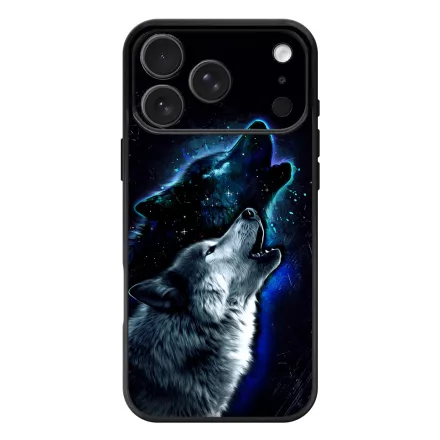 Farkas szelleme iPhone 17 Pro Max / 18 Pro Max MagSafe tok