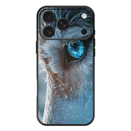 Hideg tekintet iPhone 17 Pro Max / 18 Pro Max MagSafe tok