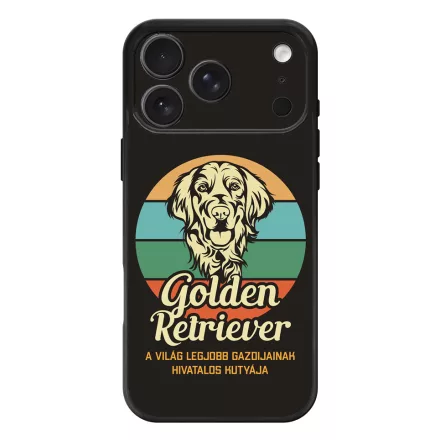 Goldi iPhone 17 Pro Max / 18 Pro Max MagSafe tok