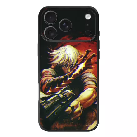 Nero iPhone 17 Pro Max / 18 Pro Max MagSafe tok