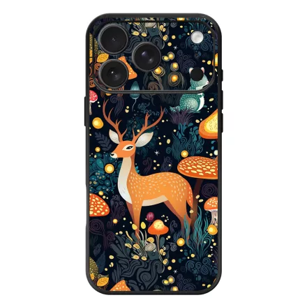 Szarvas az erdőben iPhone 17 Pro Max / 18 Pro Max MagSafe tok