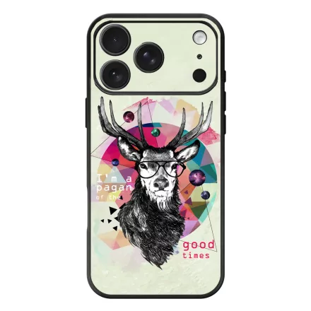Szarvas csak okosan iPhone 17 Pro Max / 18 Pro Max MagSafe tok