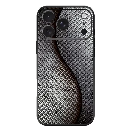 Kemény acél iPhone 17 Pro Max / 18 Pro Max MagSafe tok