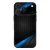 Carbon kék sávokkal iPhone 17 Pro Max / 18 Pro Max MagSafe tok