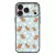 Cuki türkiz fehér virágos capybara iPhone 17 Pro Max / 18 Pro Max MagSafe tok