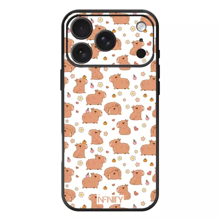 Cuki Kawaii capybara iPhone 17 Pro Max / 18 Pro Max MagSafe tok
