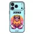 Névvel kérhető - Retro capybara iPhone 17 Pro Max / 18 Pro Max MagSafe tok