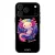 Névvel kérhető - Cuki pink kawaii Axolotl iPhone 17 Pro Max / 18 Pro Max MagSafe tok