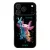 Névvel kérhető - Színes Splash Axolotl iPhone 17 Pro Max / 18 Pro Max MagSafe tok