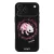 Névvel kérhető - Hacker logo Axolotl iPhone 17 Pro Max / 18 Pro Max MagSafe tok