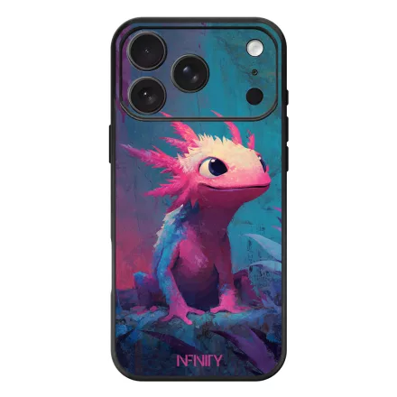 Fantasy Axolotl iPhone 17 Pro Max / 18 Pro Max MagSafe tok