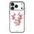 Cuki rajzolt Axolotl iPhone 17 Pro Max / 18 Pro Max MagSafe tok