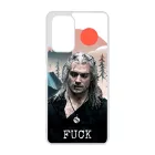 the Witcher FCK Vaják Henry Cavill Netflix Oppo tok