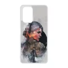 Ciri Art Thew Witcher Oppo tok