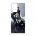 the Witcher Geralt of Rivia Vaják Oppo tok