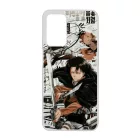 Levi Ackerman a felderito - Attack on Titan Oppo tok