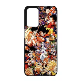 Dragon Ball Poster Art Oppo tok