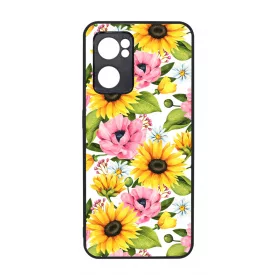 Napraforgo virag mintas Hello nyar Oppo tok