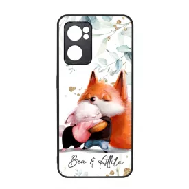 Kerd a neveddel - Nyuszi es Roka - osz Oppo tok