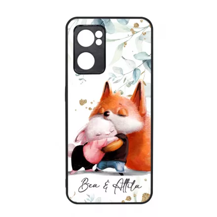 Kerd a neveddel - Nyuszi es Roka - osz Oppo tok