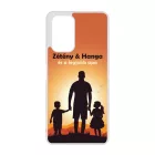 Kerd a neveddel Apa es a Gyerekek Oppo tok