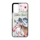 Kérd a neveddel Én és a fehér kutyásm Oppo tok