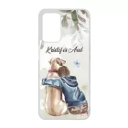 Kérd a neveddel Ő a legjobb barátom Oppo tok