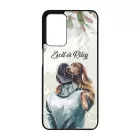 Kérd a neveddel Kutya barátság Oppo tok