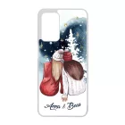 Kérd a Neveddel Barátnős Pillanat Oppo tok