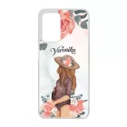 Kérd a neveddel Babát várok Oppo tok