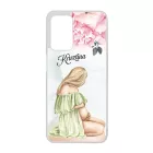 Kérd a neveddel Szépséges Kismama Oppo tok