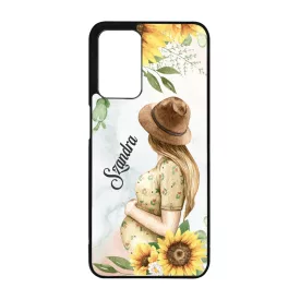 Kérd a neveddel Napraforgós Kismama Oppo tok