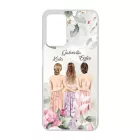 Kérd a neveddel Koszorúslányok Oppo tok