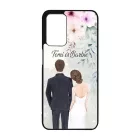 Kérd a neveddel Az esküvőnk Oppo tok