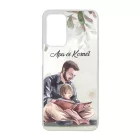 Kérd a neveddel Apa és Fia pillanat Oppo tok