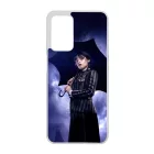 Wednesday és az esernyő Oppo tok