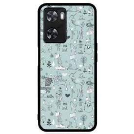 Hideg van kint - Cukiságok Oppo tok