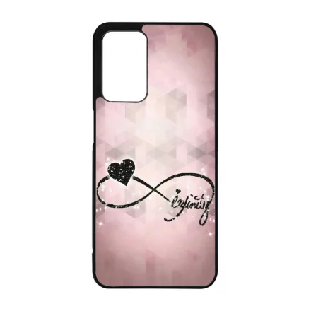 csajos lila infinity infinitis végtelen Oppo A16s tok