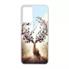 erdő szarvas őz négy évszak Oppo A16s tok