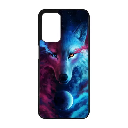farkas wolf galaxis galaxy Oppo A16s tok