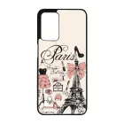 paris párizs eiffel torony tornyos Oppo A16s tok