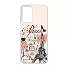 paris párizs eiffel torony tornyos Oppo A16s tok